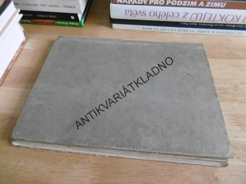 KAŠPÁRKŮV VÝLET DO POHÁDKY, F.R. VOJÍŘ, RUDOLF MATES, 1931, **an