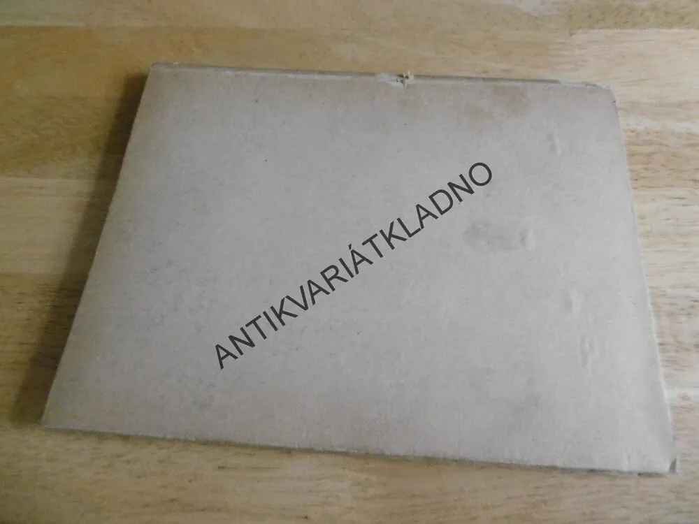 NAŠE JEHLIČINY, JAROSLAV NAUMAN, **an
