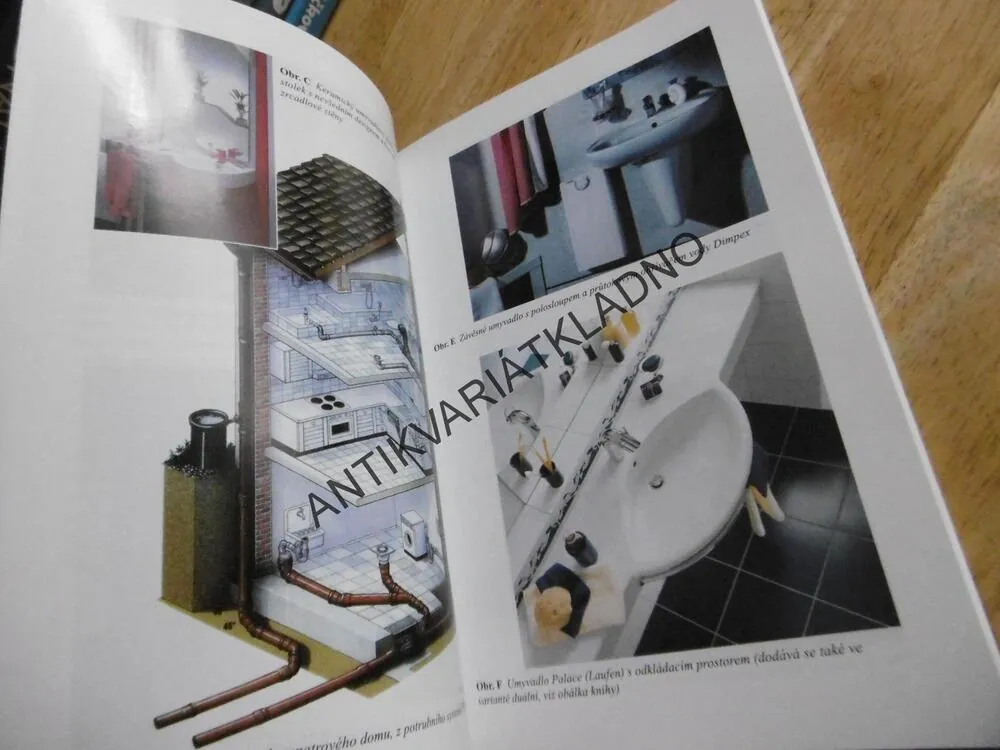 JAK ZMODERNIZOVAT KOUPELNU, PROFI&HOBBY 84, JAN TŮMA, **an
