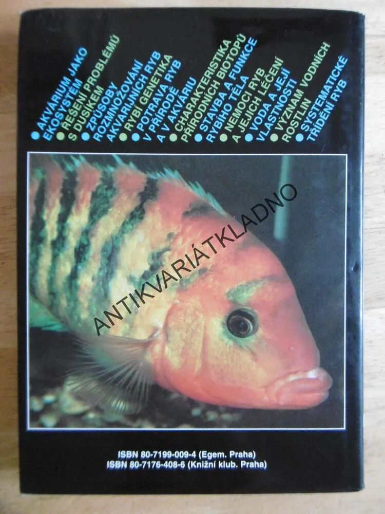 AKVARISTIKA, JAROSLAV HOFMANN, JINDŘICH NOVÁK, **an