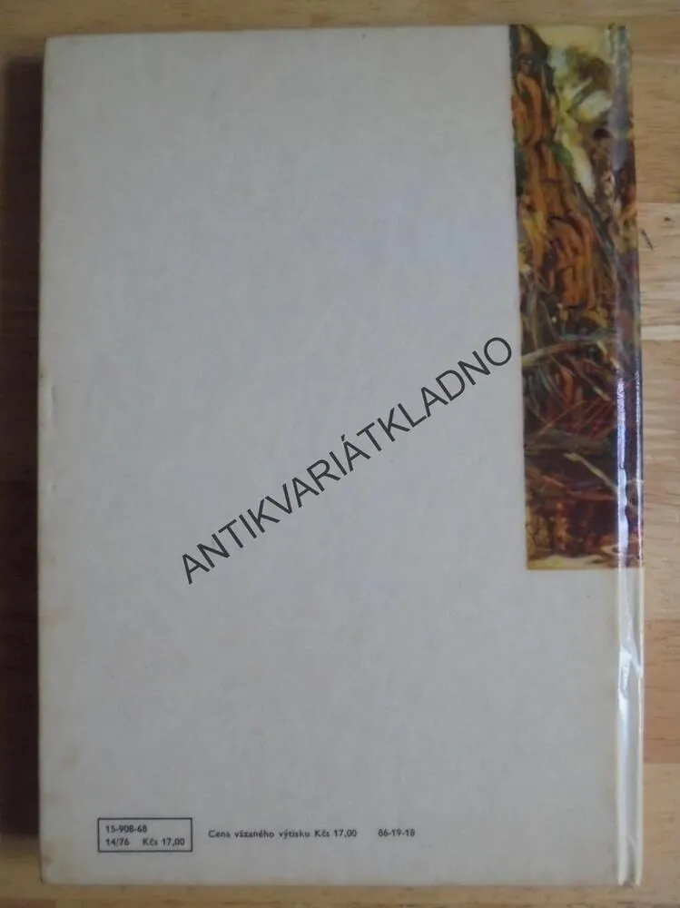 Z HLUBIN PRAVĚKU, JOSEF AUGUSTA, BURIAN,1971, **an