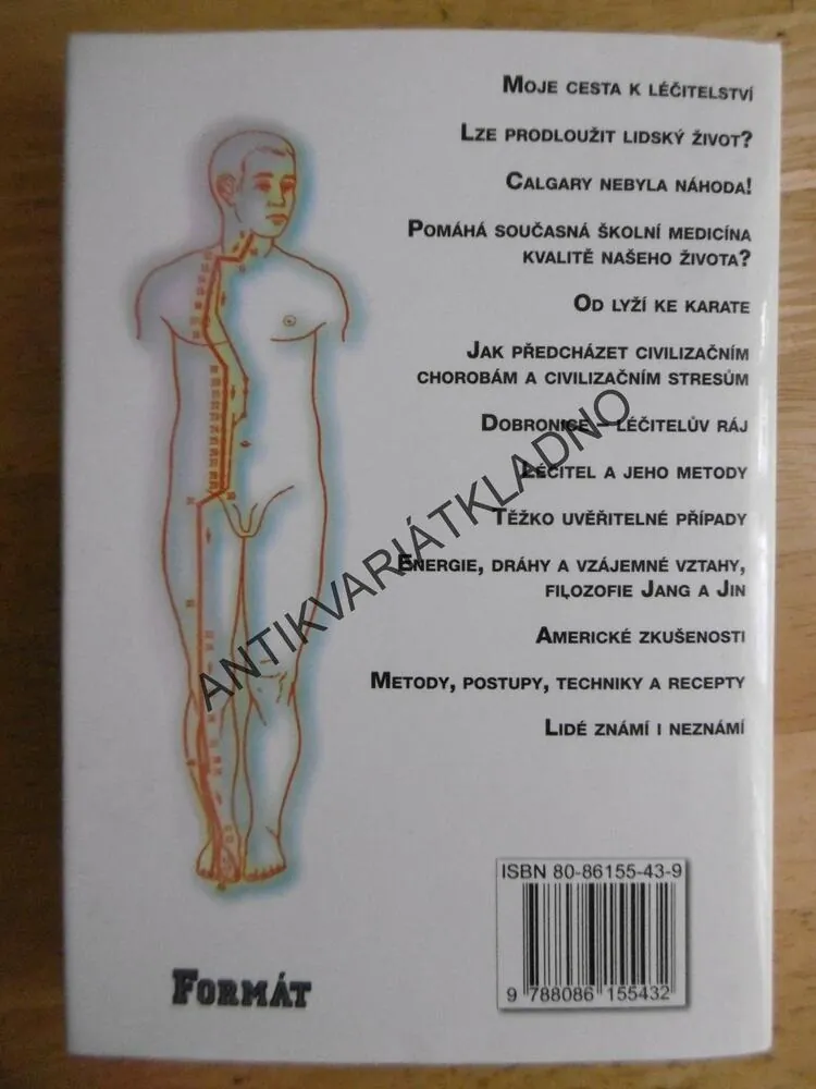 VELKÁ KNIHA ZDRAVÍ, JAN SÁZAVSKÝ, PETR KOLÁŘ, **an