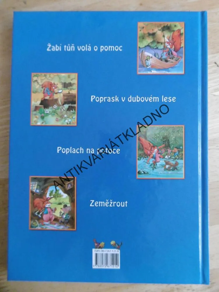 DETEKTIV LOUSKÁČEK LOUSKÁ LESNÍ ZÁHADY, CHRISTINE RETTL, ALEKSANDRA A ALEKSANDER, **an