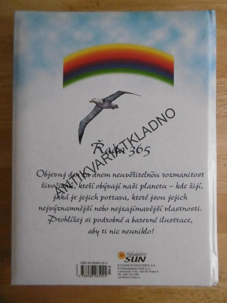 365 ZAJÍMAVOSTÍ O ZVÍŘATECH, MARIA JOSÉ VALERO, FRANCISCO ARREDONDO, **an