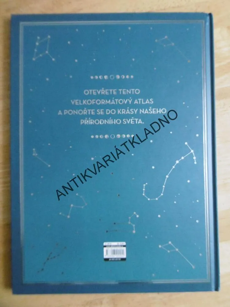 SVĚTOVÝ ATLAS ZVÍŘAT, NICK CRUMPTON, **an