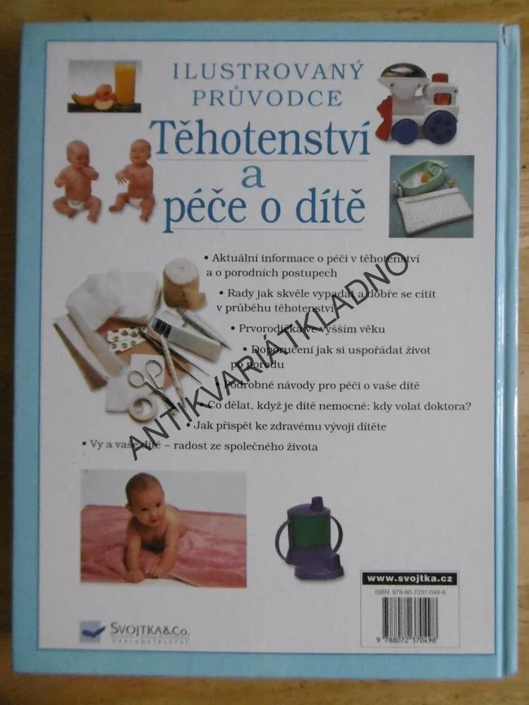 TĚHOTENSTVÍ A PÉČE O DÍTĚ, PRAKTICKÁ PŘÍRUČKA, ALISON MACKONOCHIEOVÁ, **an