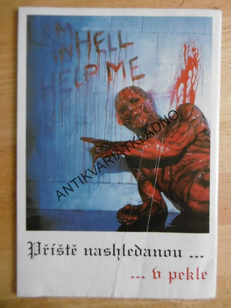 HORROR MAGAZÍN, ZÁŘÍ/98