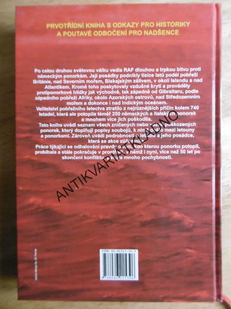 NAJDI, ZAMĚŘ, ZNIČ! NORMAN FRANKS, LETECTVÍ