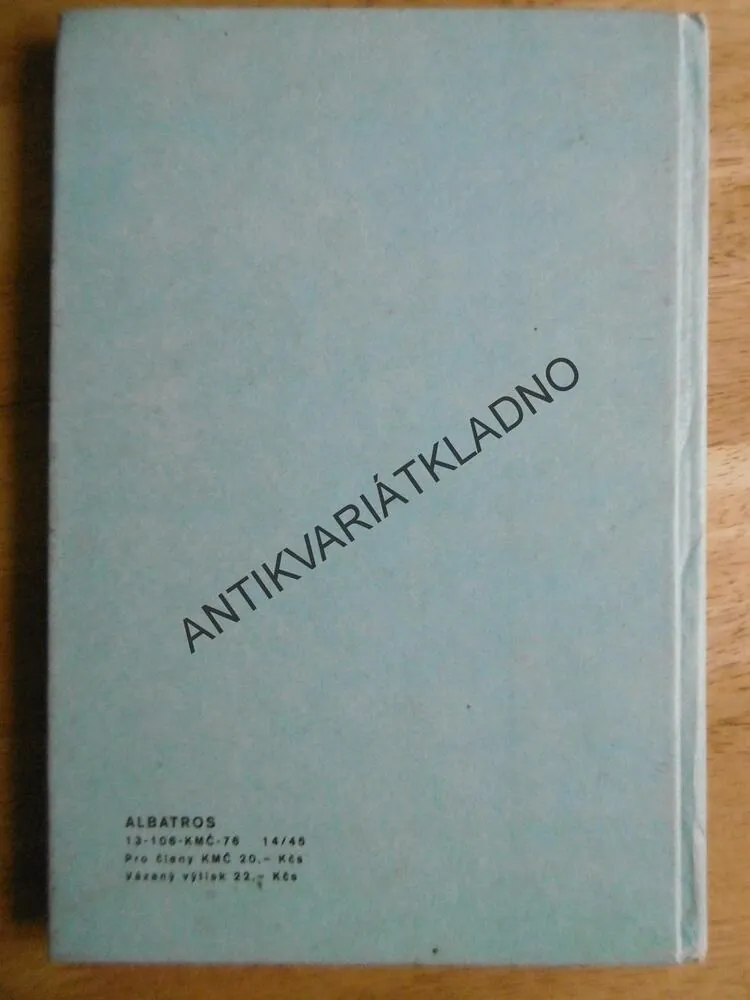FERDŮV SLABIKÁŘ, ONDŘEJ SEKORA, 1976, **an