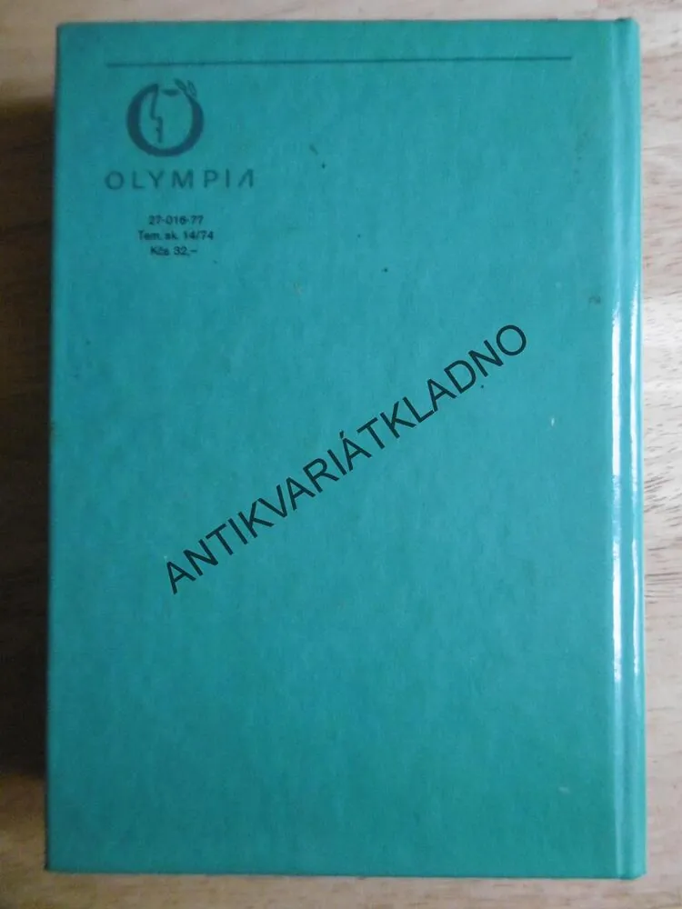 MAHDÍ, KAREL MAY, GUSTAV KRUM, 1977, **an