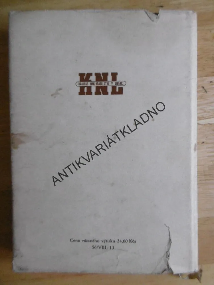 KERKONOŠSKÝ MUDERLANTI, JAROMÍR HORÁČEK, KRKONOŠE
