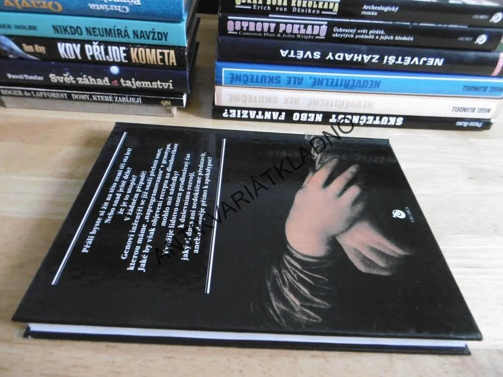 METUZALÉMSKÁ FORMULE, KLÍČ K VĚČNÉ MLADOSTI, JOHANNES VON BUTTLAR, **an