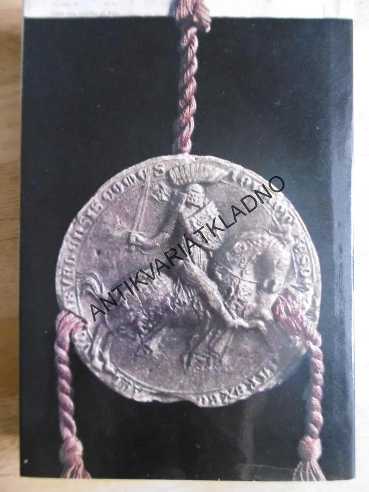 JAN LUCEMBURSKÝ, KRÁL DIPLOMAT, JIŘÍ SPĚVÁČEK, **an