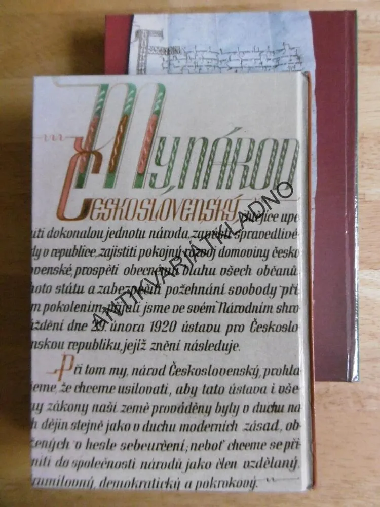 DĚJINY ZEMÍ KORUNY ČESKÉ 1-2,1995, **an