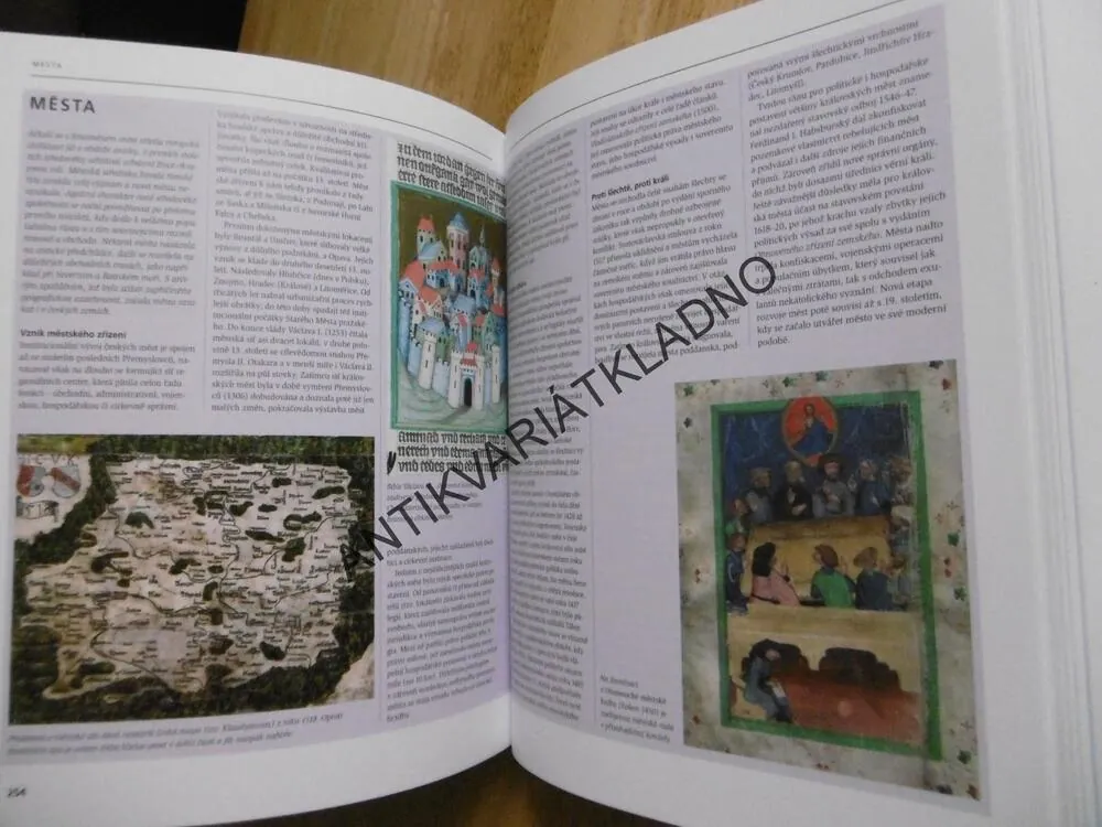 ENCYKLOPEDIE ČESKÝCH DĚJIN, OSOBNOSTI, FAKTA, UDÁLOSTI, VÝBĚR, **an
