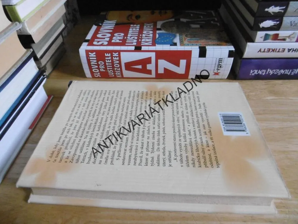 TO CHCE JEN KLID A ZHLUBOKA DÝCHAT, ALENA HRACHOVCOVÁ, **an