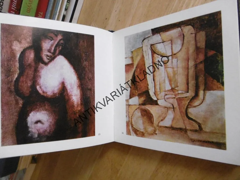 OTA JANEČEK, PETR HARTMANN, 1973, VÝTVARNÉ UMĚNÍ
