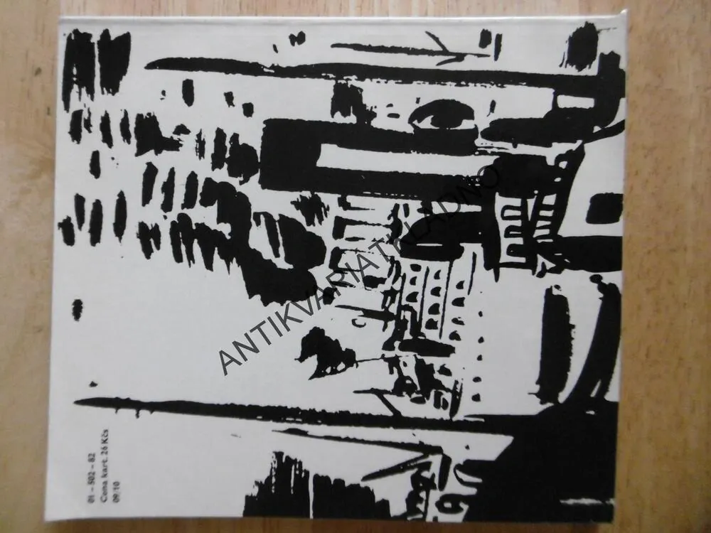 MASEREEL, SOUČASNÉ SVĚTOVÉ VÝTVARNÉ UMĚNÍ