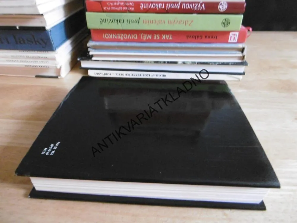 HOROSKOP ORLOJE, 14 AMERICKÝCH BÁSNÍKŮ, **an 