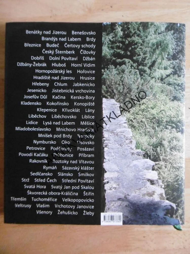 SLAVNÉ ZAHRADY A PARKY STŘEDOČESKÉHO KRAJE, HENDRYCH, KUPKA, **an