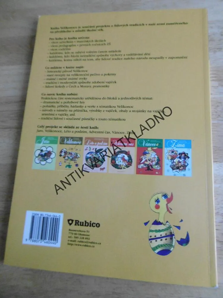 VELIKONOCE, PŮVOD, ZVYKY, HRY,POHÁDKY, NÁVODY, NÁMĚTY,ŠOTTNEROVÁ