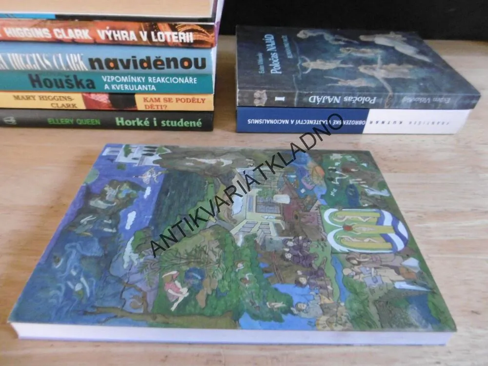 NĚŽNĚNKY, EVŽEN VÍTKOVSKÝ, **an