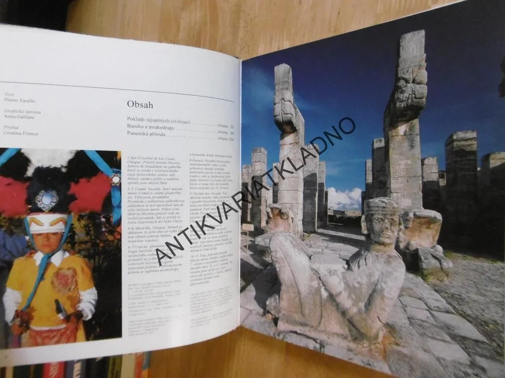 MEXIKO, PIETRO TARALLO, **an
