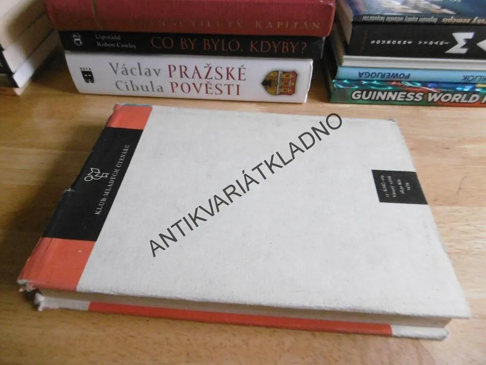 DVA ROKY PRÁZDNIN, JULES VERNE, **an