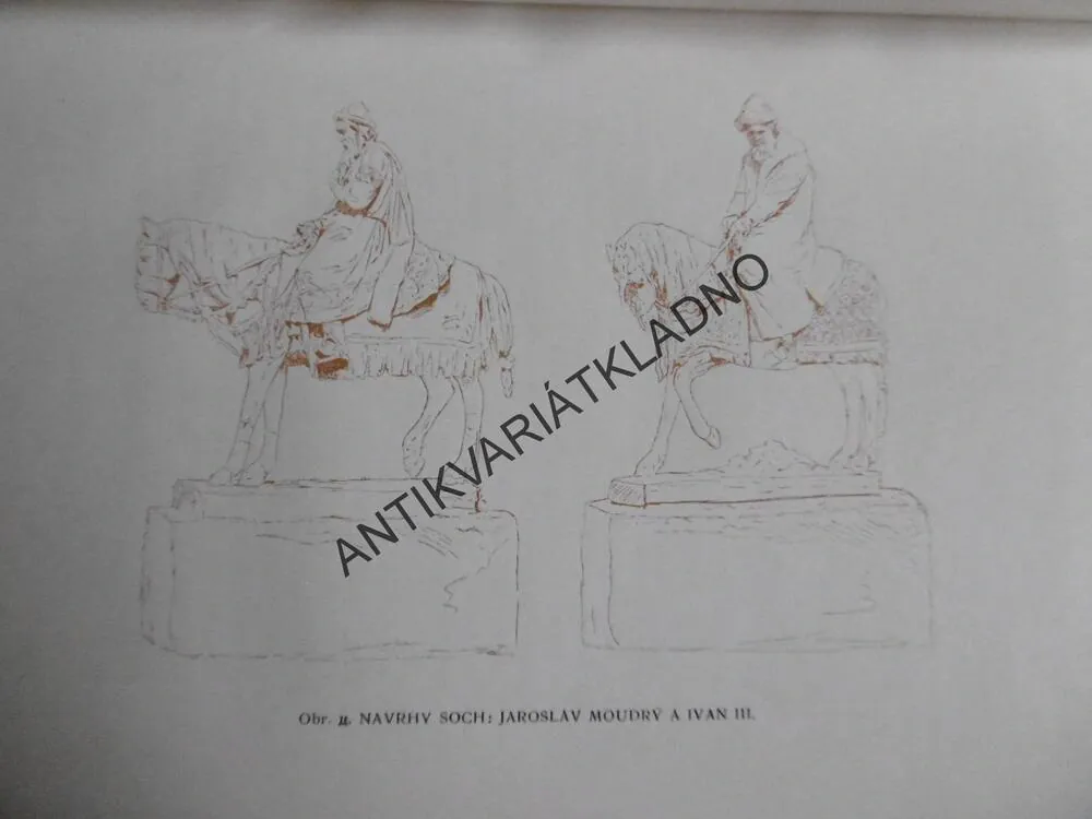 SOCHAŘ- MUDŘEC, MARK MATVĚJEVIČ ANTOKOLSKIJ, STUDIE AMNT. ŠNAJDAUF, 1904