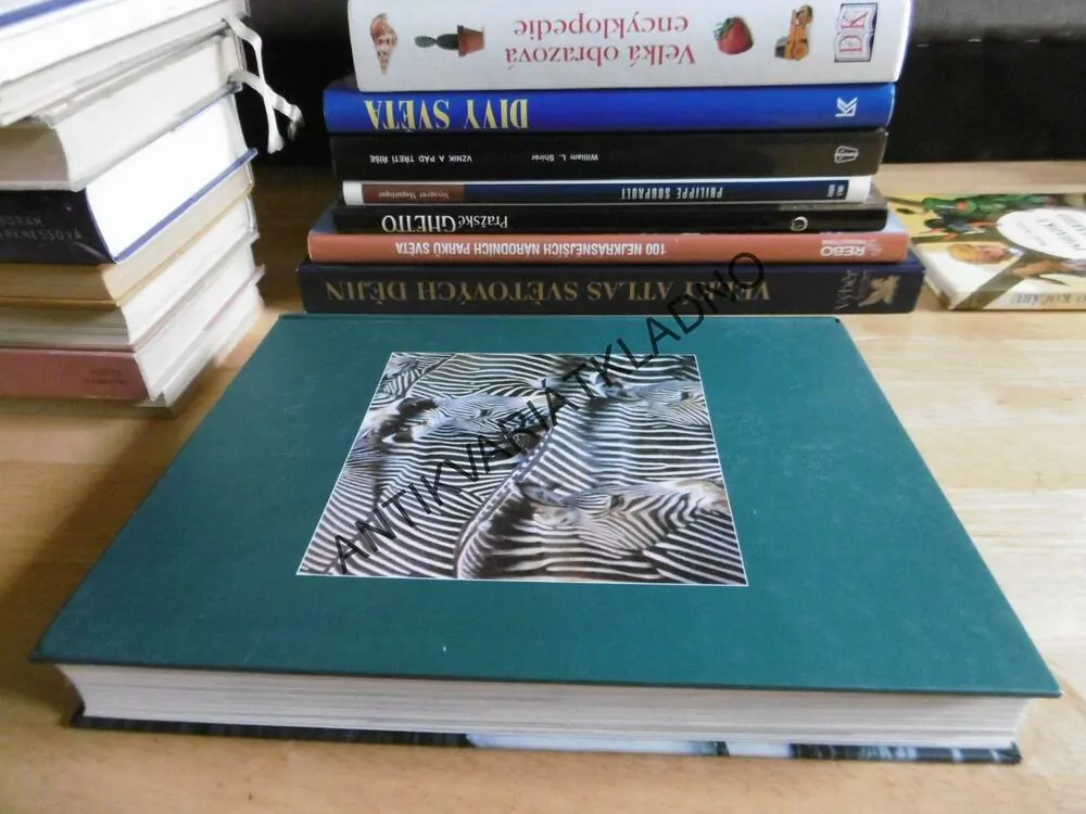 SOUKROMÍ ŽIVOČICHŮ, JOHN PALMER, **an