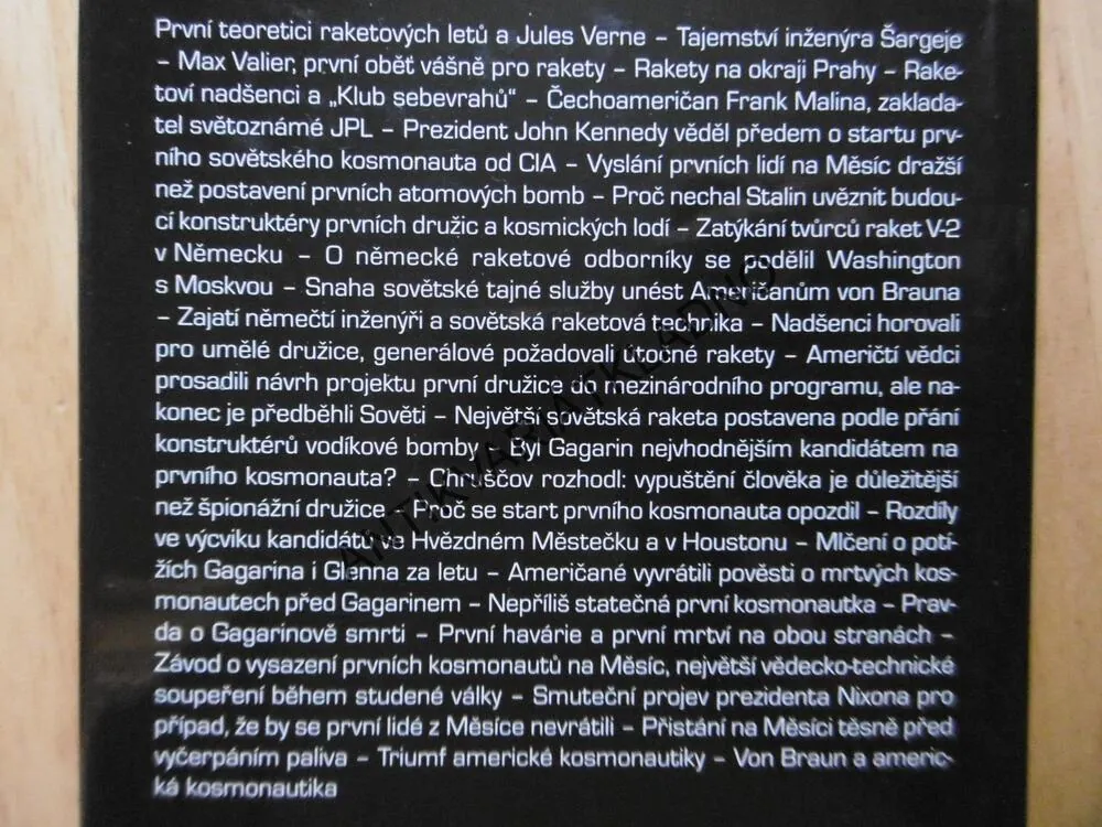 KOLUMBOVÉ VE VESMÍRU, 1. DÍL, SOUBOJ O MĚSÍC, KAREL PACNER, **an