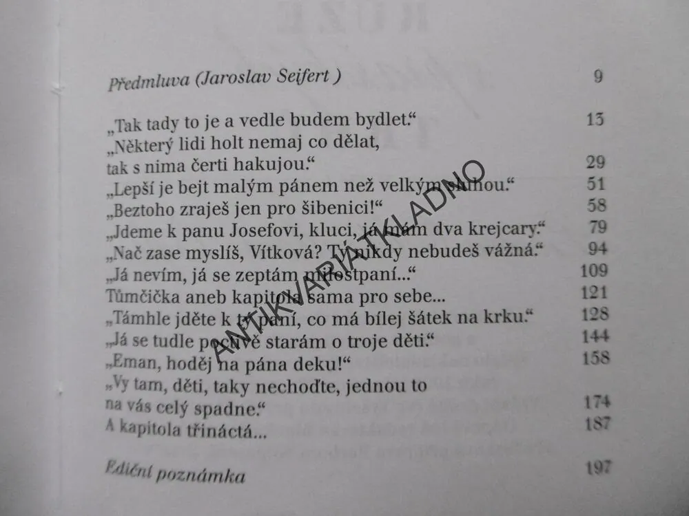 RŮŽE Z PRAŽSKÝCH TRHŮ, BOŽENA OBDRŽÁLKOVÁ, **an