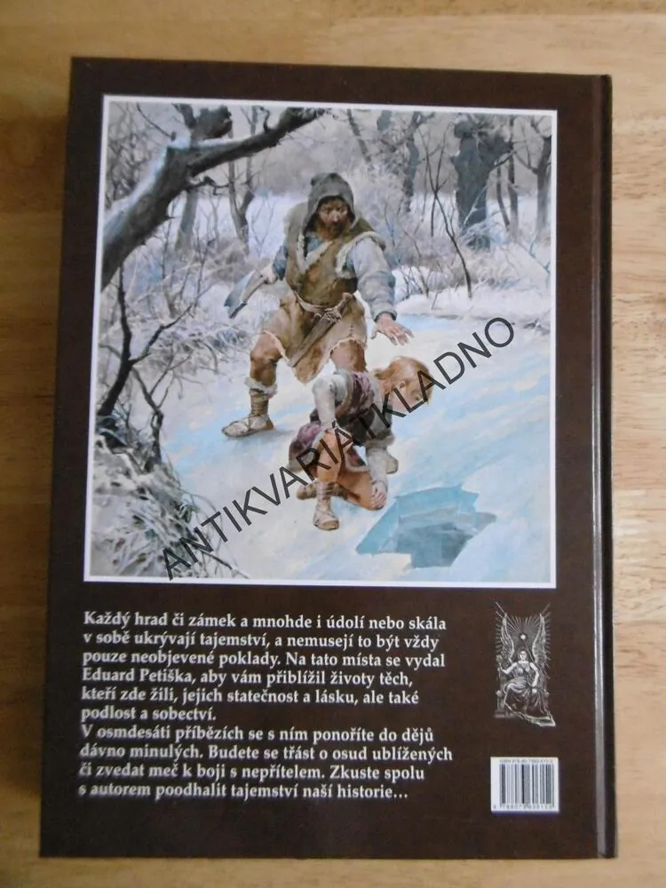 ČTENÍ O HRADECH ZÁMCÍCH A MĚSTECH,PETIŠKA