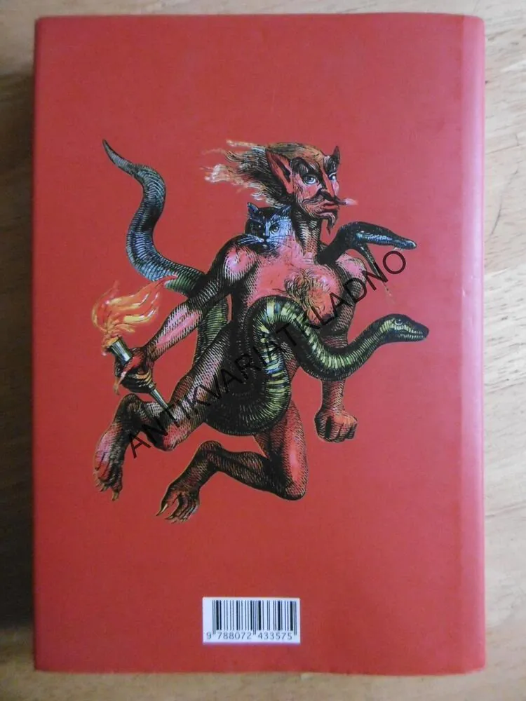VE JMÉNU ĎÁBLA, DIETER BREUERS, **an