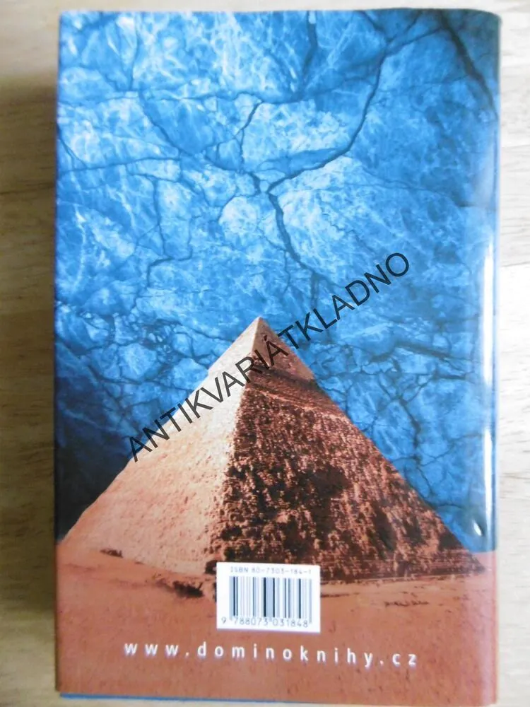 PYRAMIDY, JOYCE TYLDESLEY