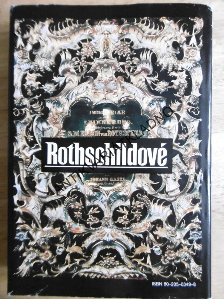 ROTHSCHILDOVÉ, PŘÍBĚH BOHATSTVÍ A MOCI, DEREK WILSON
