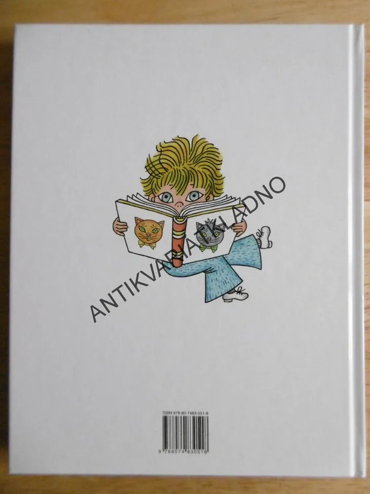 PUF A MUF, ZÍTRA JDEME DO ŠKOLY, TANSKÁ, ZMATLÍKOVÁ