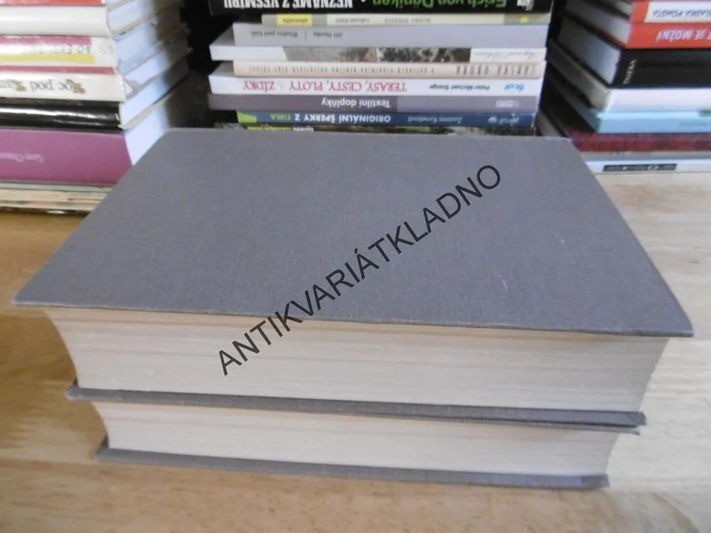 KRYMSKÁ VÁLKA, J. V. TARLE, 2 DÍLY, **an