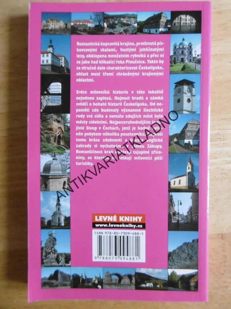 ČESKOLIPSKO DO KAPSY, JIŘÍ RŮŽIČKA, **an