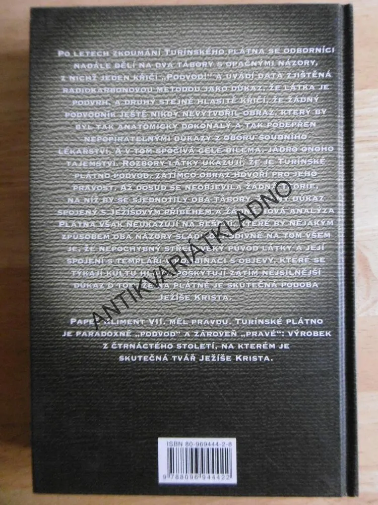 ZBOŽNÝ PODVOD, KEITH LAIDLER, **an