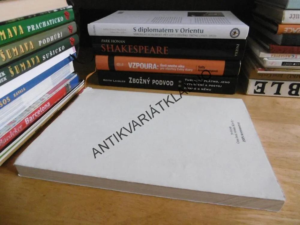 VELEHRAD, OKRES OLOMOUC, MILOSLAV POJSL - AUTOGRAM, **an