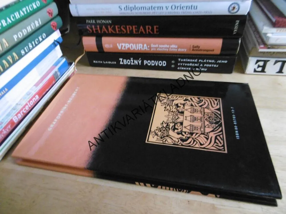 STAROPRAŽSKÉ SENZACE, ANTONÍN NOVOTNÝ, **an