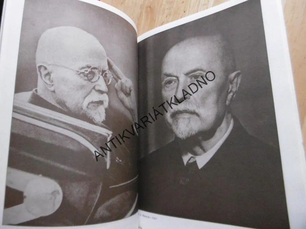 ODKAZ T. G. MASARYKA, **an