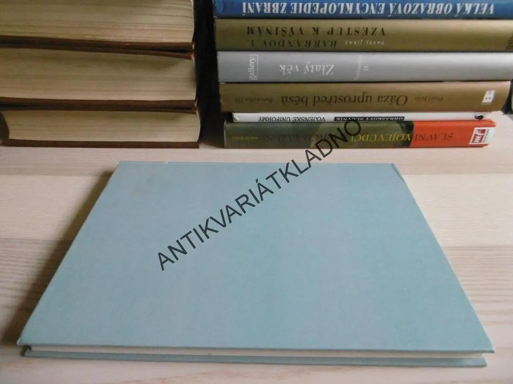 KNIHA O PRAZE 5, **an
