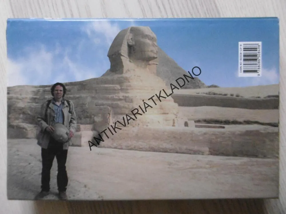 CESTY STAVITELŮ PYRAMID, ROBERT M. SCHOCH, **an