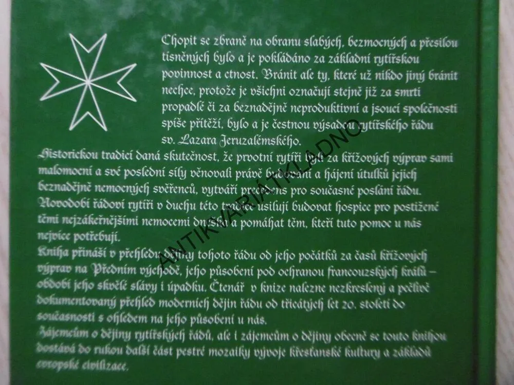 DUCH SMARAGDOVÉHO KŘÍŽE, JOSEF DOLEJŠÍ, **an