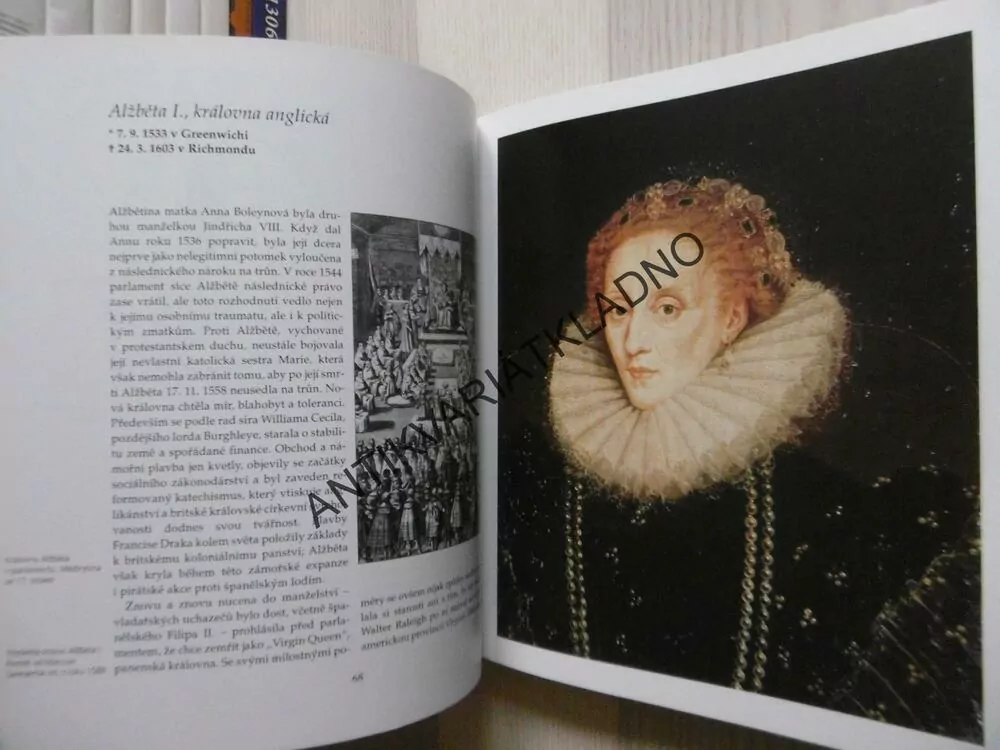 DCERY EVINY, PŘÍBĚHY SLAVNÝCH ŽEN, MARIANNE MENZEL, **an