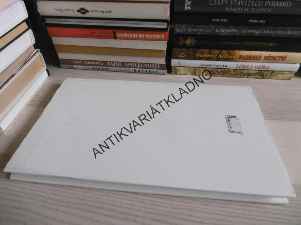 TOULKY ČESKOU MINULOSTÍ, 4., PETR HORA-HOŘEJŠ, **an