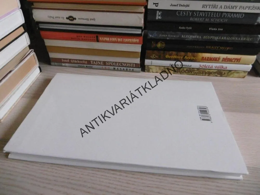 TOULKY ČESKOU MINULOSTÍ, 6., PETR HORA-HOŘEJŠ, **an