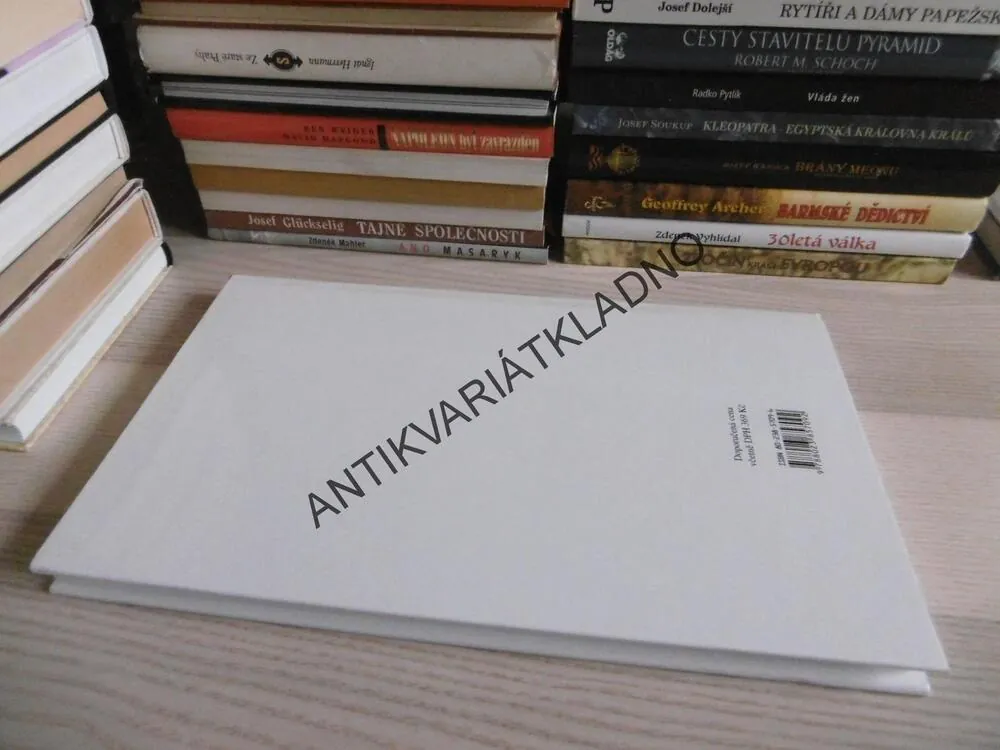 TOULKY ČESKOU MINULOSTÍ, 8., PETR HORA-HOŘEJŠ, **an